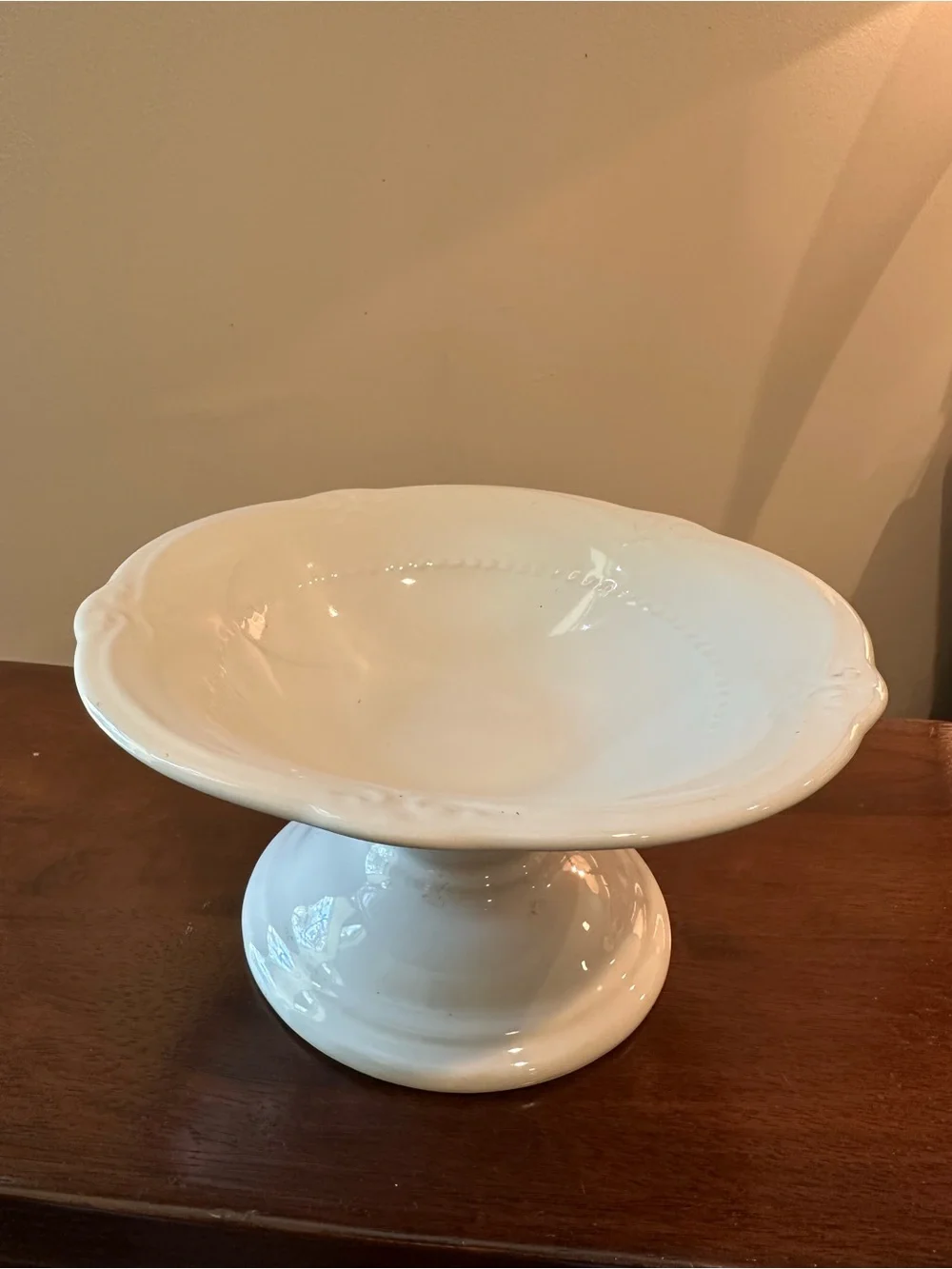 Southern living gallery white serving